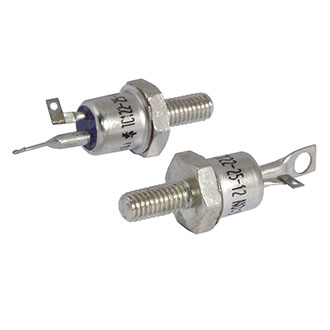 ТС122-25-12 (АНАЛОГ) - Силовой тиристор ТС122-25-12 (аналог), корпус ST2