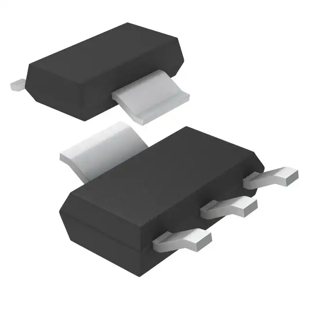 LT1129CST-3.3#PBF - Линейный стабилизатор с низким падением напряжения положительной полярности, 3.3 В, 0.7 А