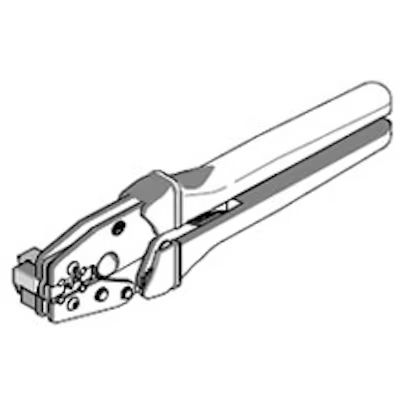 638116500 - Клещи для опрессовки