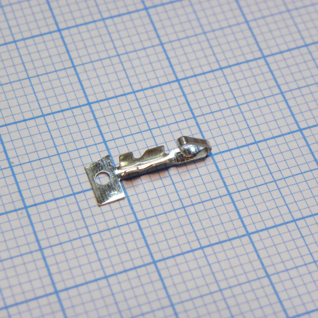 T-DS1070-SC600 - Контакты для разъемов серии HU (F) розетка