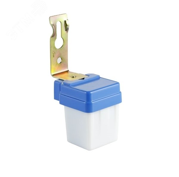 Фотореле PMS PR 600 1200Вт IP44 WH 5013032