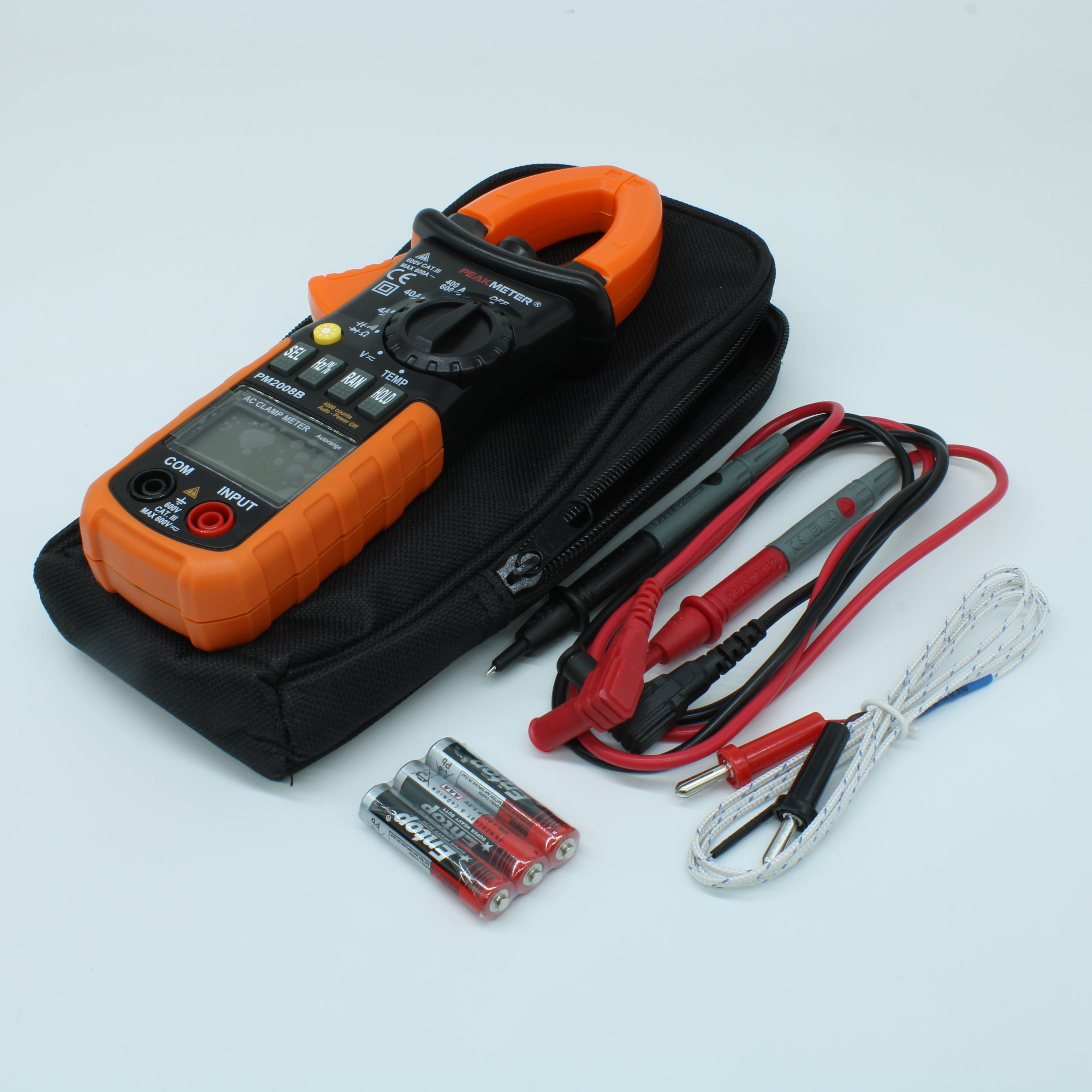 PM2008B - Токоизмерительные клещи