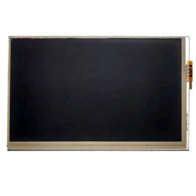 FG0700K5DSSWAGT1 - TFT 7", 800xRGBx480, RGB интерфейс, 40pin, LED подсветка, контрастность 400:250, яркость 250Кд/м2, питание 3.0....3.6В, 6 o'cl, -10...+60°C