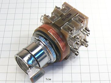 Переключатель ПК2РЧ22-3