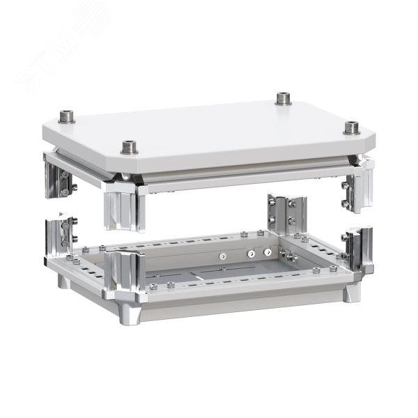 Комплект крыша и основание 600x400 EKF AleSta AleSta-RB64