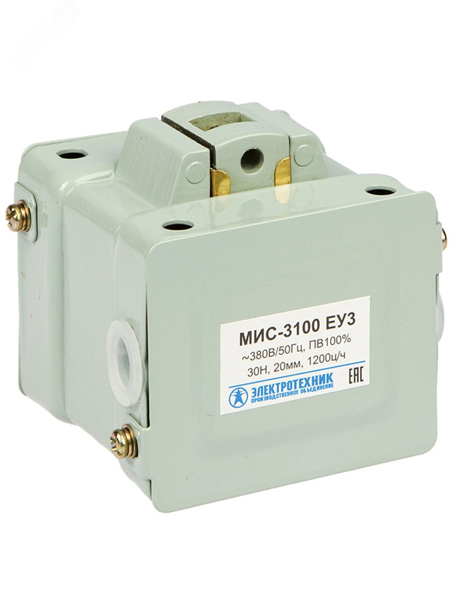 Электромагнит МИС 3100 380В ET000776