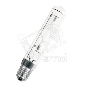 Лампа натриевая ДНаТ 150вт NAV-T SUPER 4Y E40 Osram