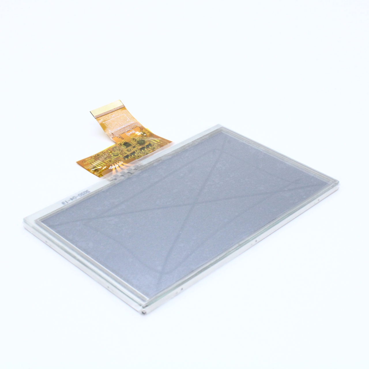 WF50BTIAGDNT0# - TFT 5.0", LED подсветка, 800 x 480, резистивная сенс.панель RTP, RGB интерфейс , яркость 350 cd/m2, 12 o'clock, Udd=3.0-3.6v, -20°+70°C