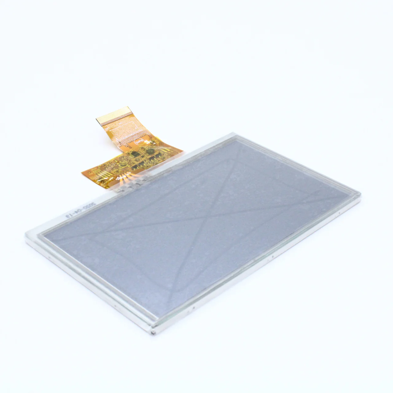 WF50BTIAGDNT0# - TFT 5.0", LED подсветка, 800 x 480, резистивная сенс.панель RTP, RGB интерфейс , яркость 350 cd/m2, 12 o'clock, Udd=3.0-3.6v, -20°+70°C