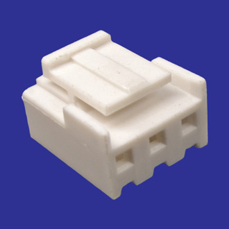 PHU2-03 PITCH 3.96 MM + TERMINAL - Разъем питания 3 контакта, гнездо на кабель, шаг 3,96мм