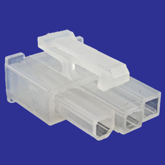 MF-1X3F +TERMINAL - Разъем питания Mini-Fit 3 контакта, розетка на кабель, шаг 4,2мм