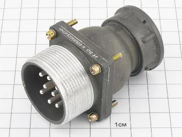 Вилка ШР32ПК8ЭШ3 "5"