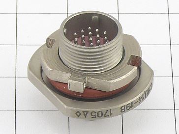 Вилка СНЦ14-19/12В-1-В "5"