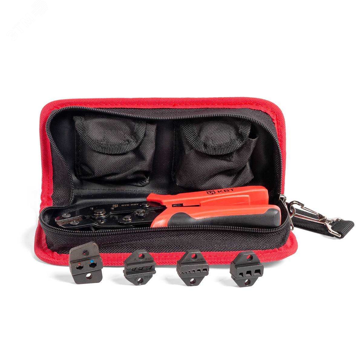 Набор в сумке СТС+5 серия ПРОФИ 86875