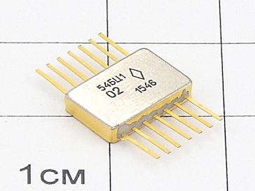 Микросхема ОСМ5514БЦ1Т1-02