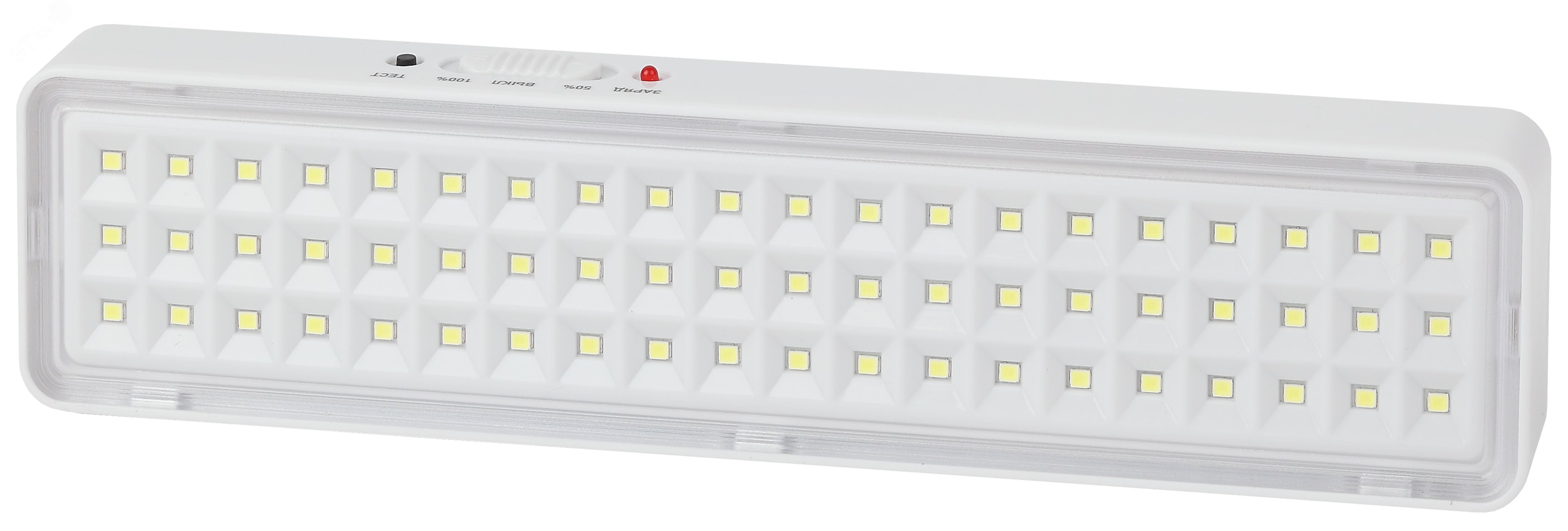 Светильник светодиодный DBA-103-0-20 60LED 5ч IP20 аварийный непостоянный Б0044396
