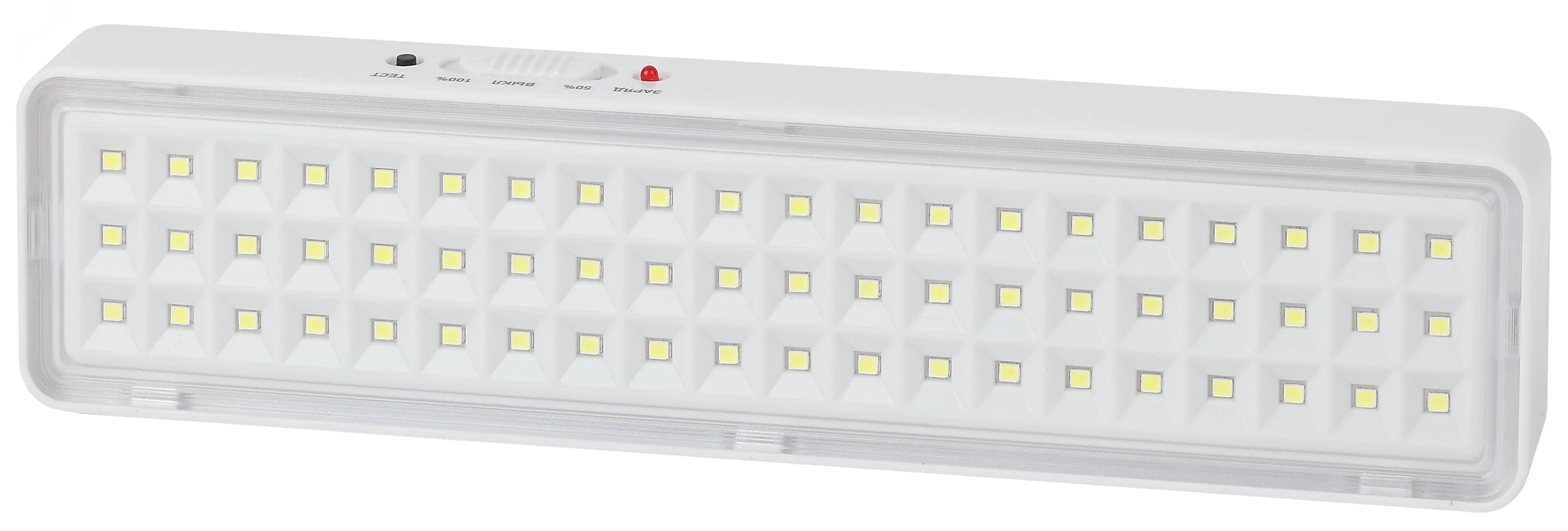 Светильник светодиодный DBA-103-0-20 60LED 5ч IP20 аварийный непостоянный Б0044396