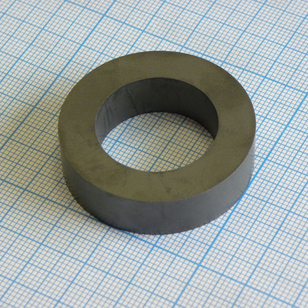 М2000НМ1-36  К40*25*11 - Сердечник ферритовый кольцевой