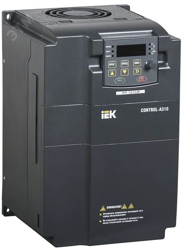 Преобразователь частоты CONTROL-A310 380В, 3Ф 7,5-11 kW 17-25A CNT-A310D33V075-11TEZ