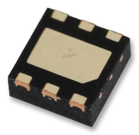 LP5912-3.3DRVT - Стабилизатор напряжения положительной полярности с низким падением 3.3В 0.5A 6-Pin WSON EP лента на катушке