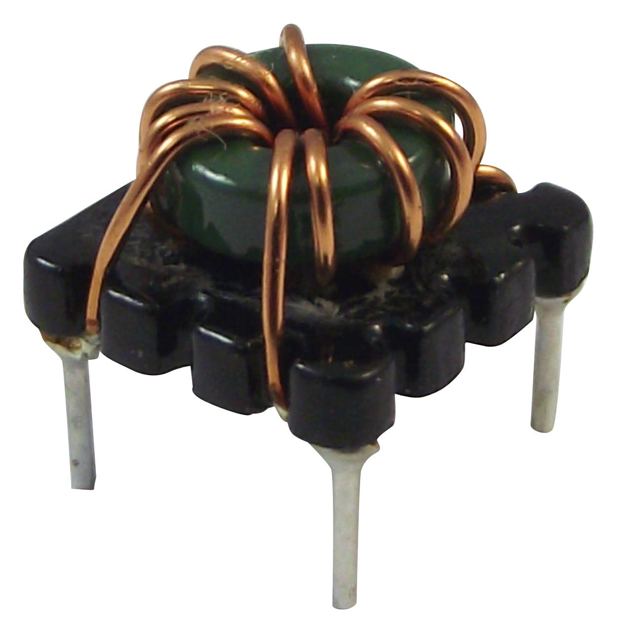 TCK-075 - Дроссель синфазный, 33.3 мкГн, 9 мОм, 4 A