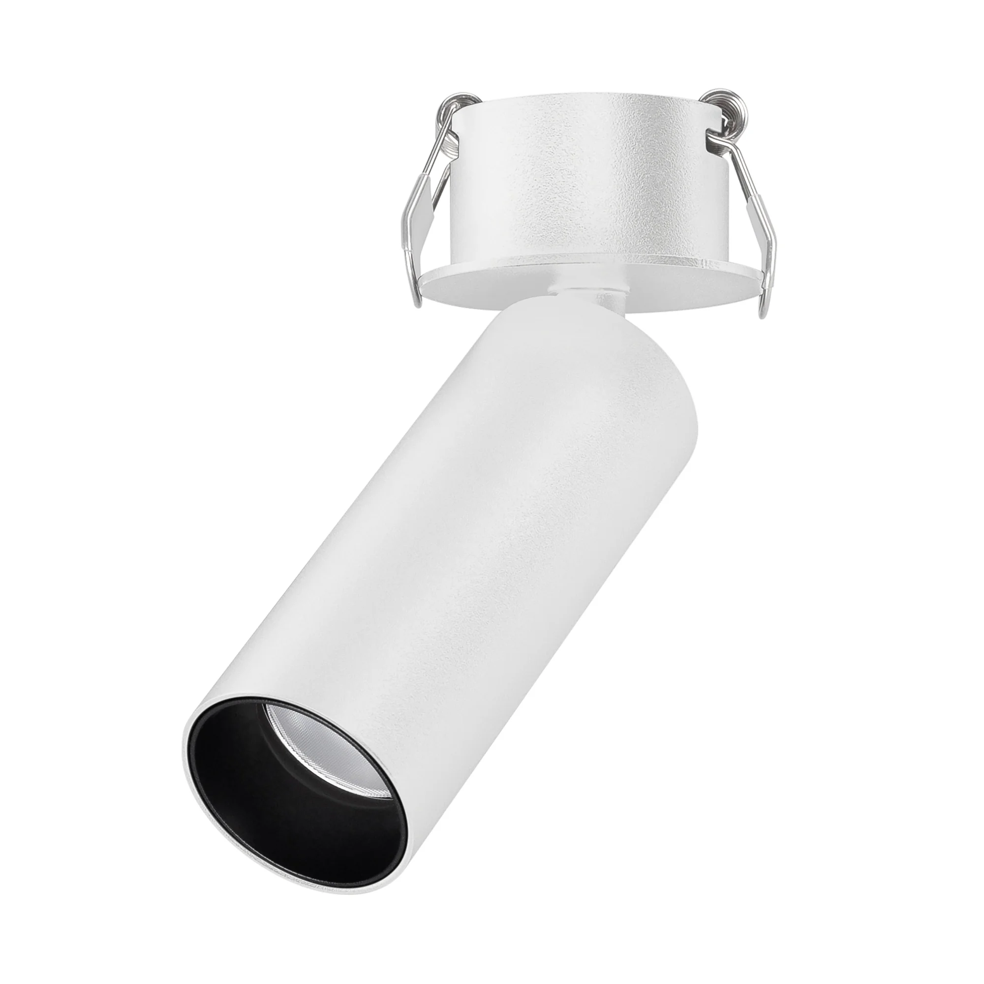 Светильник SP-NUANCE-BUILT-FLAP-R35-7W Day4000 WH 36 deg 230V IP40 металл 5 лет