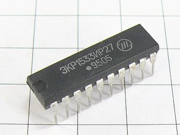 Микросхема ЭКР1533ИР27