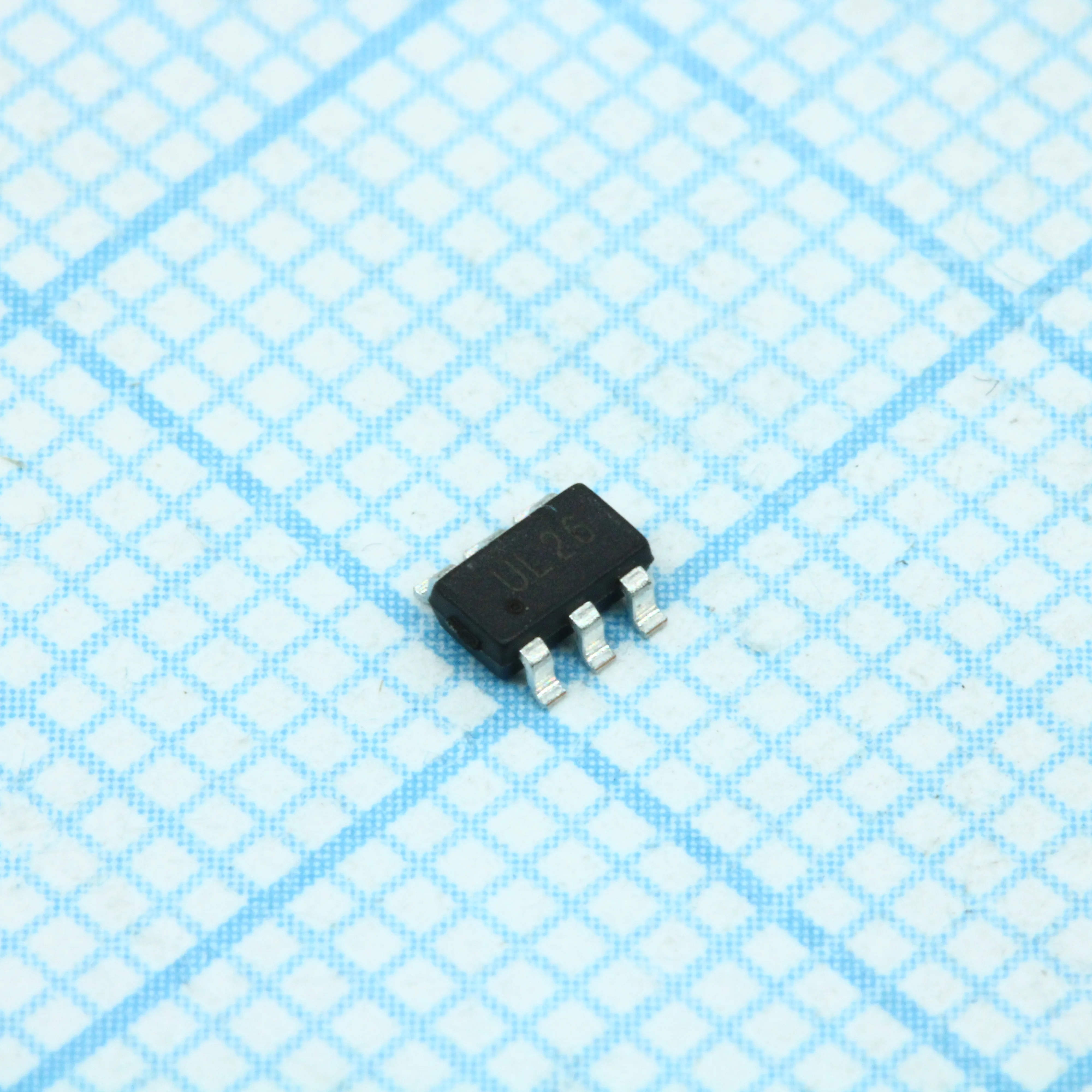 USBLC6-2SC6 - Защита интерфейса USB от электростатических разрядов