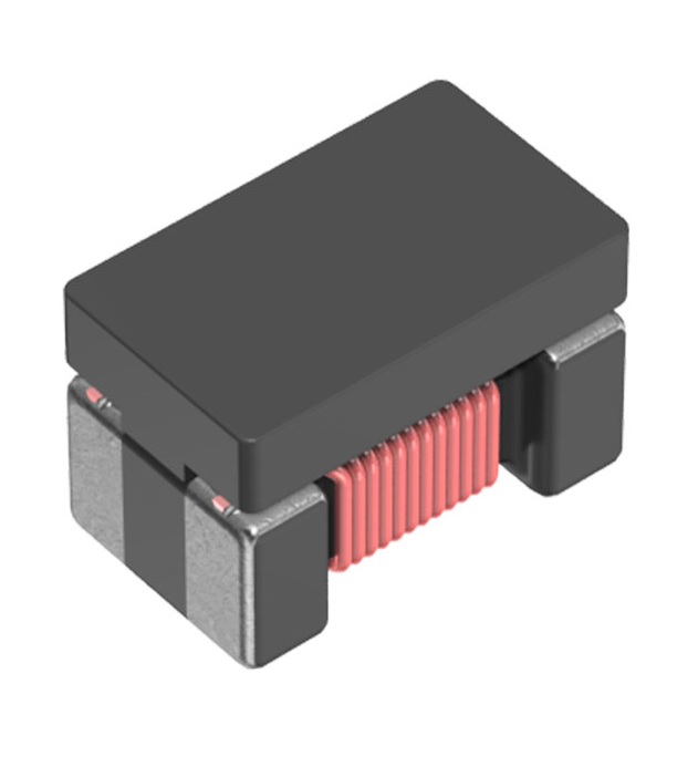 ACM2012-121-2P-T001 - Синфазный дроссель двухобмоточный 120Ом 100мГц 370мА 220мОм для поверхностного монтажа автомобильного применения лента на катушке