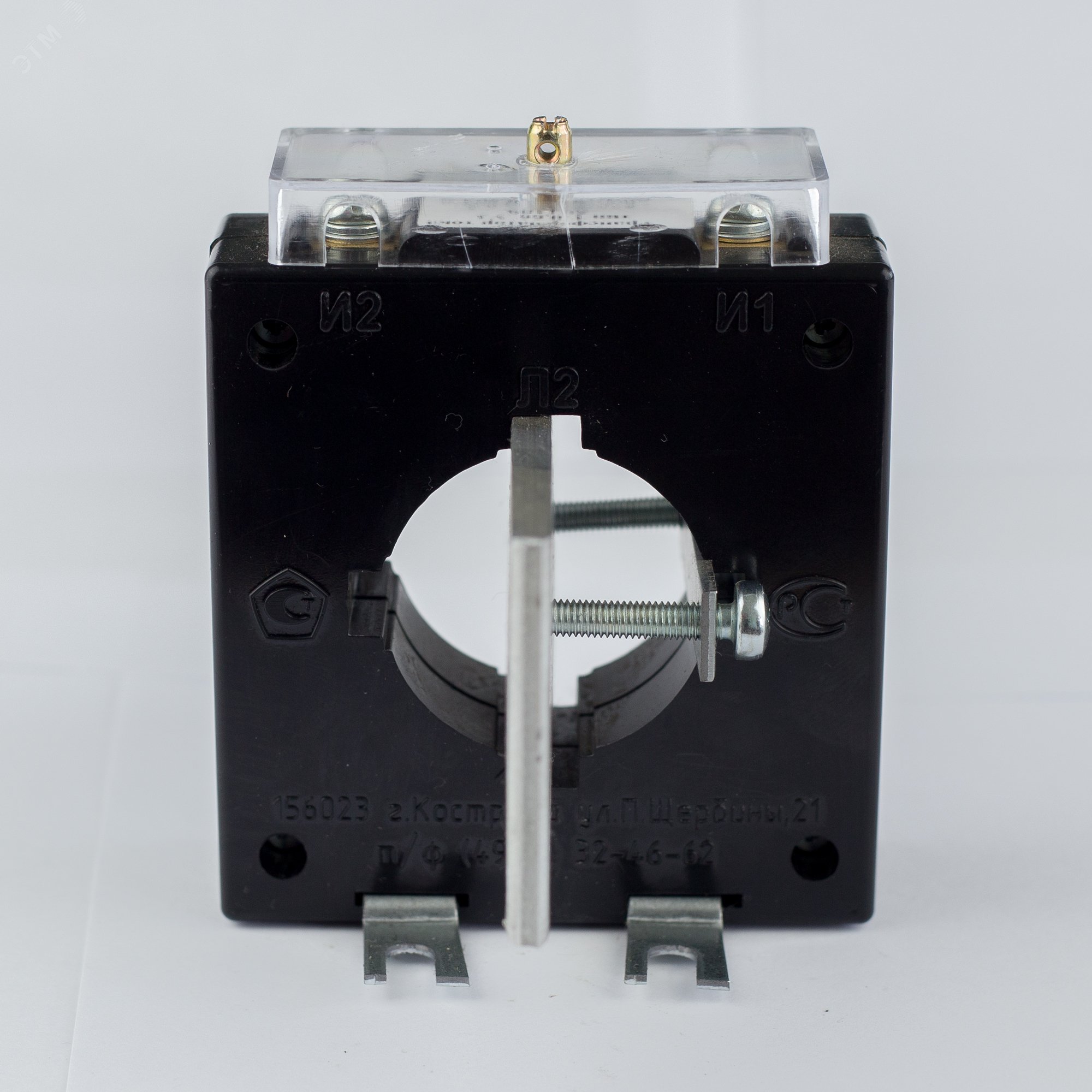 Трансформатор тока измерительный Т-0,66 5 ВА 0,5 500/5 S ОС0000031280