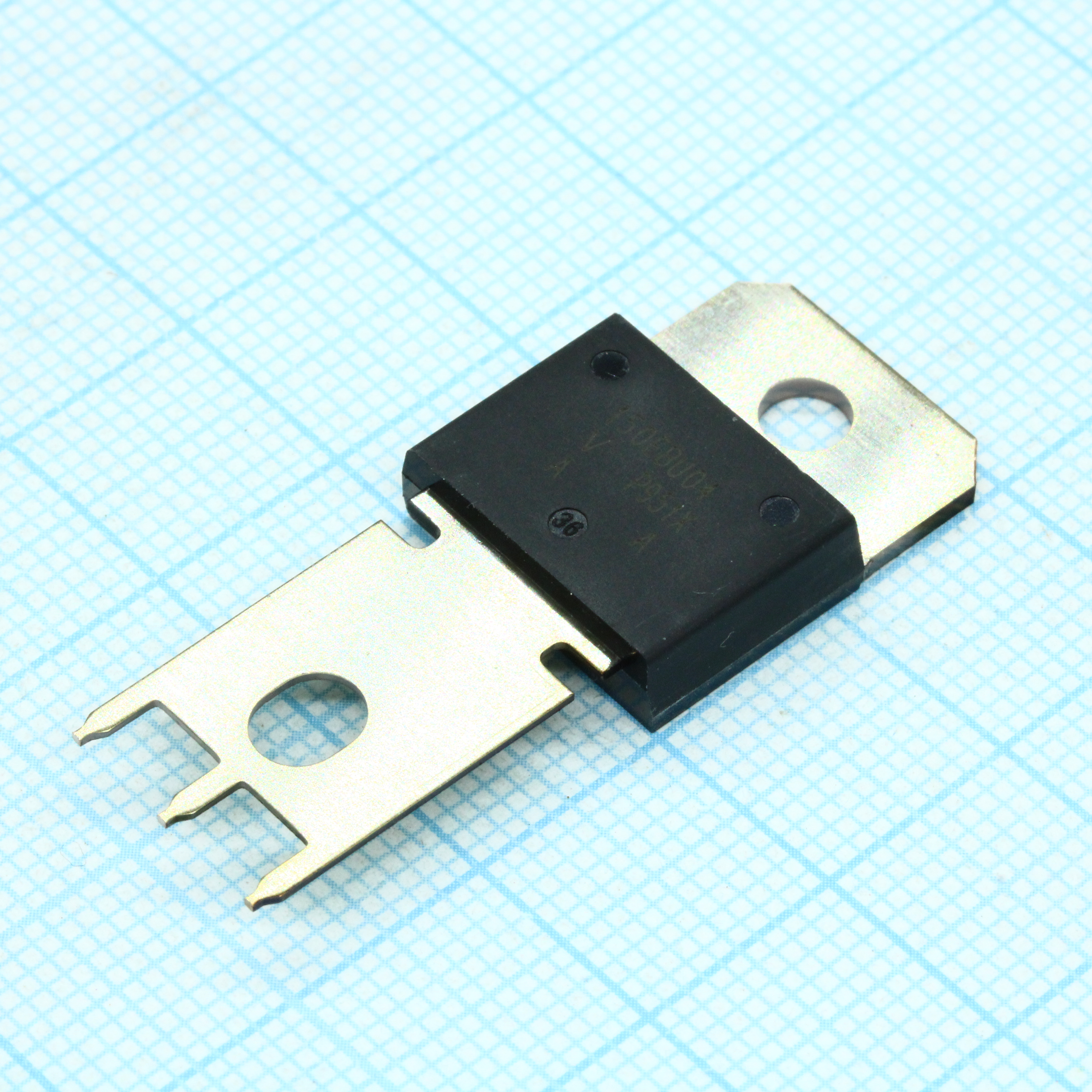 VS-150EBU04 - Диод импульсный 400В 0.15А 60нс