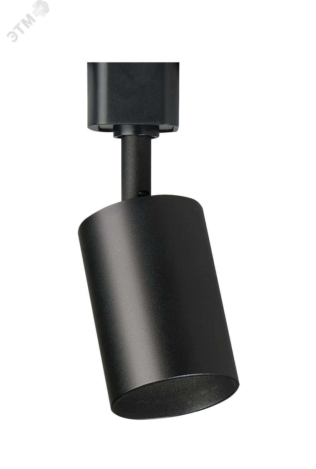 Светильник-прожектор трековый PTR 26 GU10 IP20 230В BL черн. 5037984A