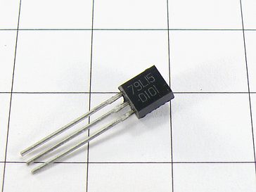 Микросхема 79L15