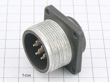 Вилка СШРГ28П7ЭШ9 "5"