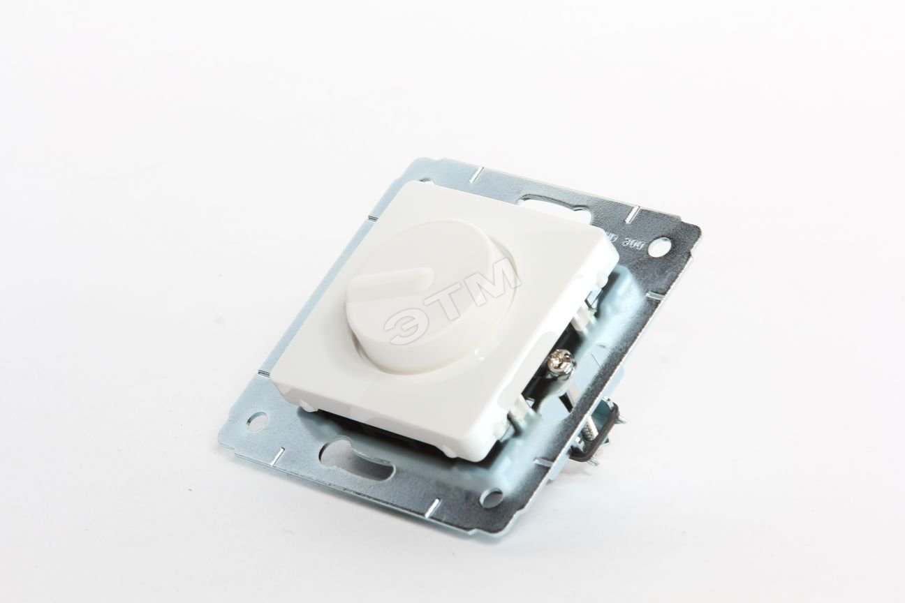 Светорегулятор 300 Вт., бел 695938