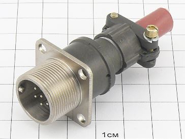 Вилка 2РМГ18БПН7Ш1Е2 "5"