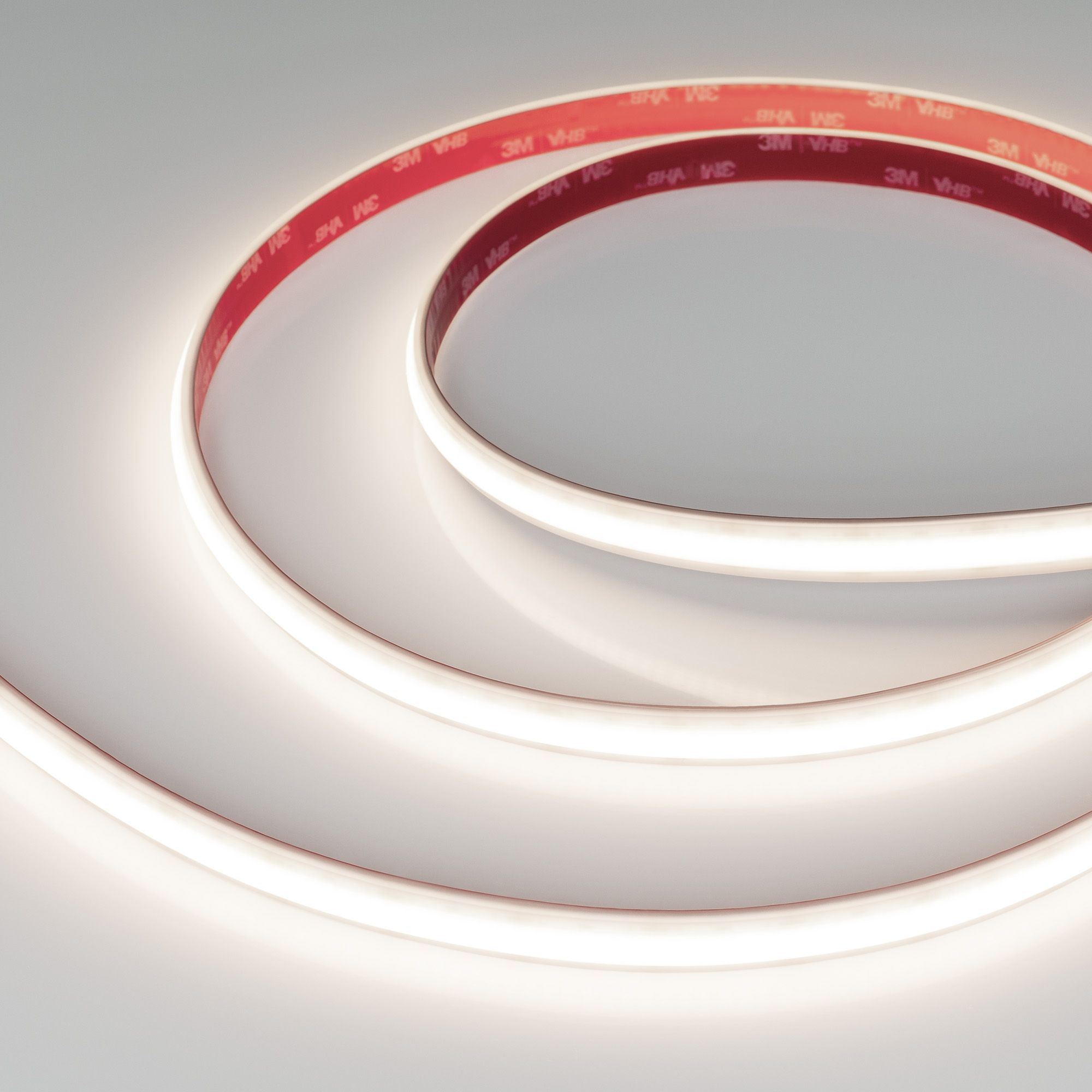 Лента герметичная RTW-PSW-A308-12mm 24V Day4000 (14 W/m, IP67, 2835, 5m) 045293 - Светодиодная лента RTW-A308, герметичная IP67 (PSW - матовая силиконовая экструзия). Светодиоды SMD 2835, 308 шт/м (1540 шт на 5 м), белая плата, скотч 3M. Цвет ДНЕВНОЙ 4000