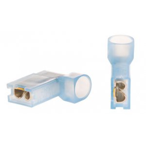 3-520339-2 - Контакт бытрого отключяения 14-16AWG RCP 16.05мм 13.08мм луженый в пакете