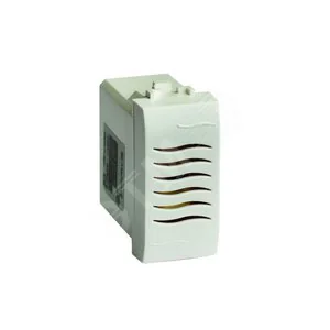 Зуммер 12V черный 1 модуль