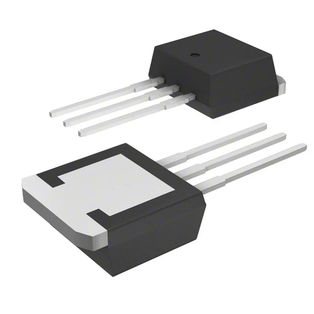 IRF4905LPBF - Транзистор полевой MOSFET P-канальный 55В 42A