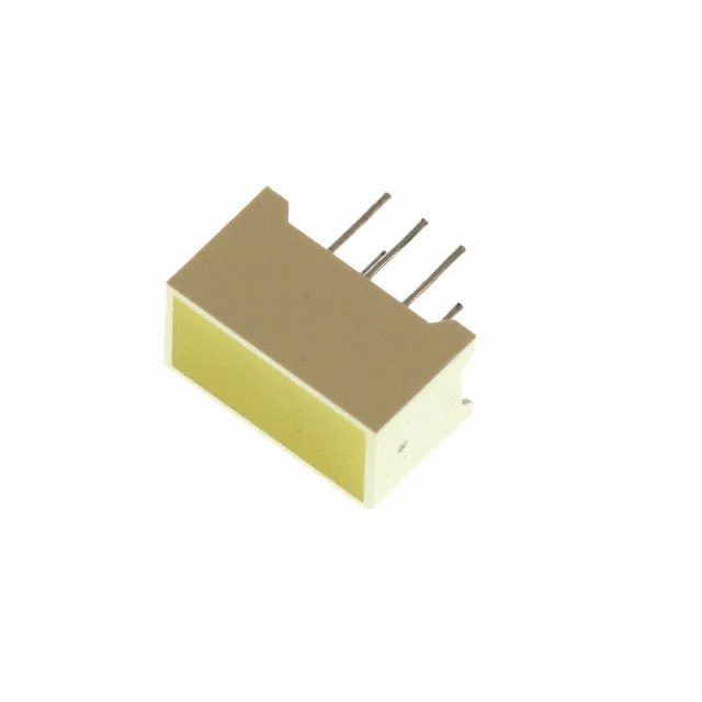 DE/2YD - LED модуль/7,5х14мм/желтый/590нм