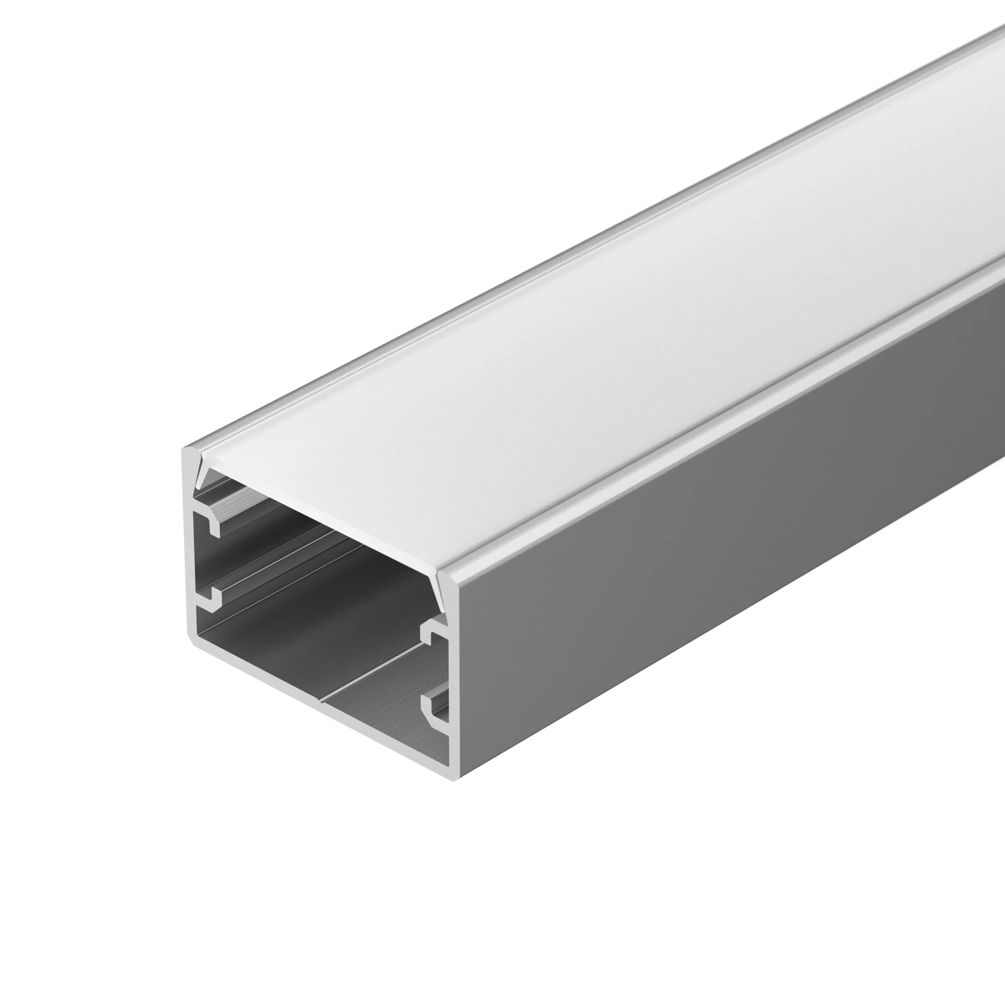 Профиль PLS-LOCK-H16-SMT-2000 ANOD 033224 - Алюминиевый анодированный профиль для светодиодных лент и линеек. Габаритные размеры (LхWхH): 2000x26,2x16,2 мм. Ширина площадки для ленты 24 мм. Экраны, заглушки и другие аксессуары приобретаются отдельно. Цена