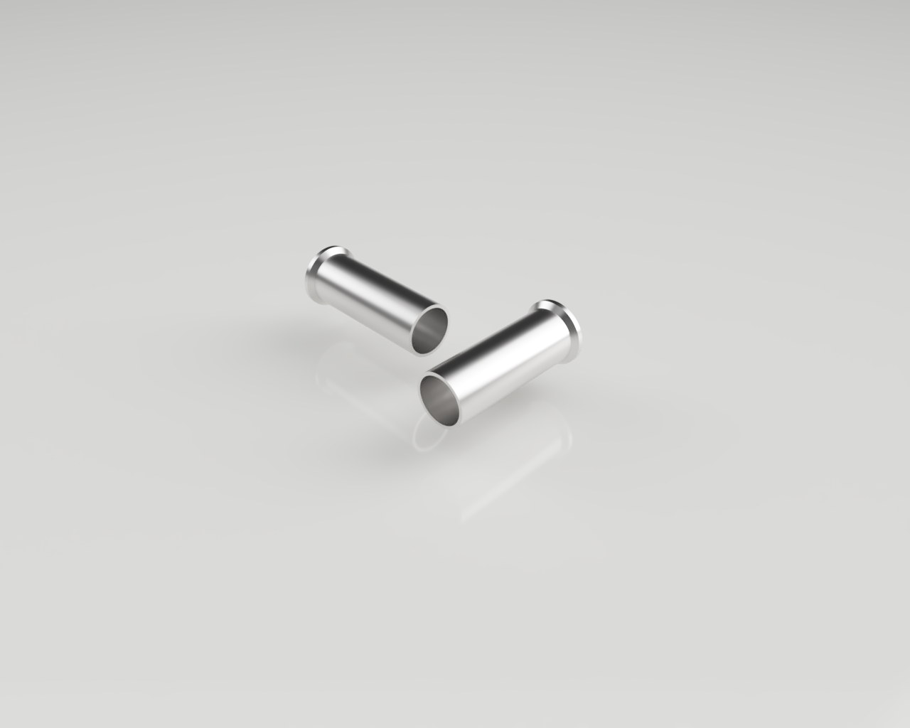 Наконечник 06.600.4527.0 - Наконечник кабельный, трубчатый, неизолированный, S=4мм, L=9мм