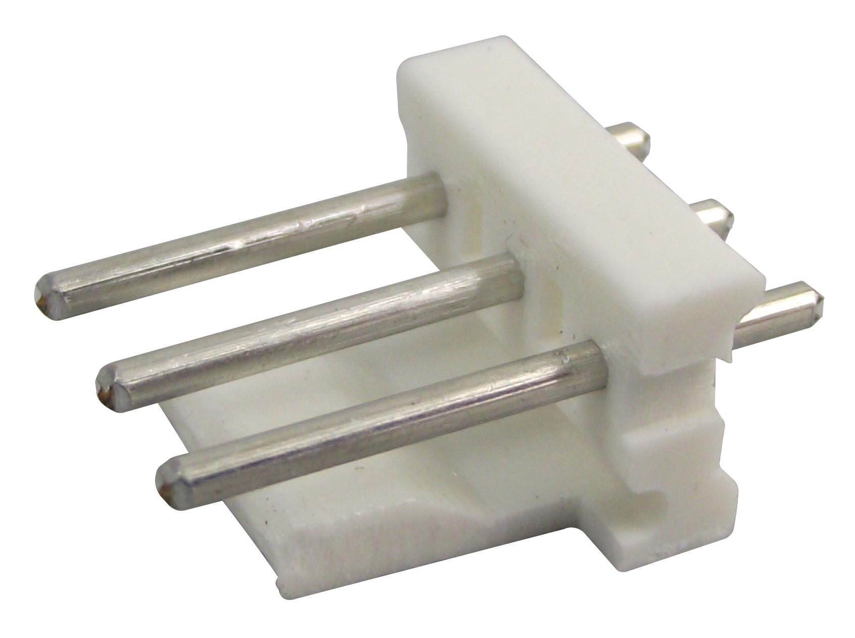 640388-3 - Соединитель провод-плата HDR 3 контакт(ов) 3.96мм прямой монтаж в отверстие