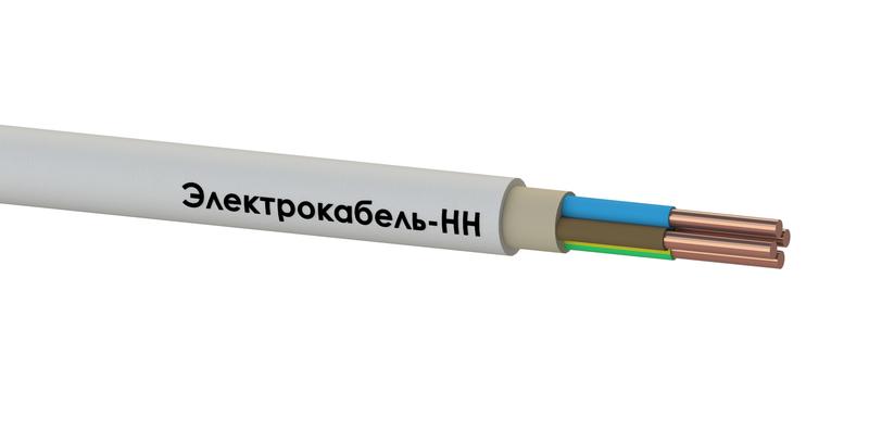 Кабель NUM-J 4х2.5 (бухта) (м) 000006675