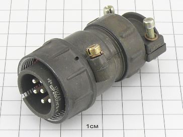 Вилка ШР28П7НГ9 "5"