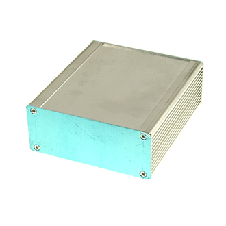 Z35B-20 (100X91X37) - Корпус для РЭА приборный из алюминиевого профиля ZTM-ELECTRO Z35B-20, 100x91x37 мм