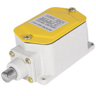 3SE3 100-1T - Выключатель путевой с толкателем, NO-NC, 380В 10А, IP67