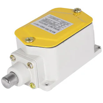 3SE3 100-1T - Выключатель путевой с толкателем, NO-NC, 380В 10А, IP67