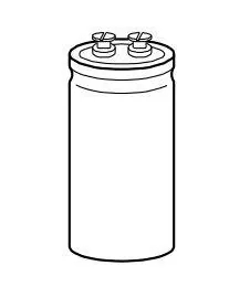 B43464A5108M000 - Конденсатор алюминиевый электролитический с выводами под винт 1000мкФ 450В